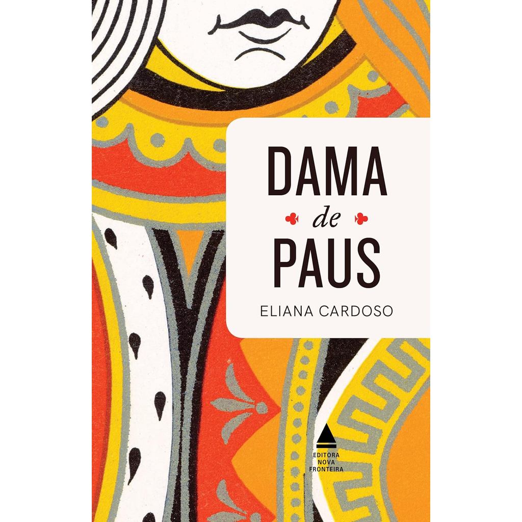 Dama de Paus | Eliana Cardoso