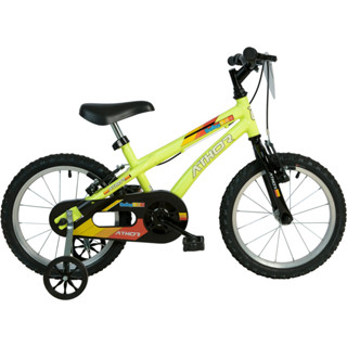 Bicicleta Infantil Athor Baby Boy Aro 16 em Oferta na Shopee