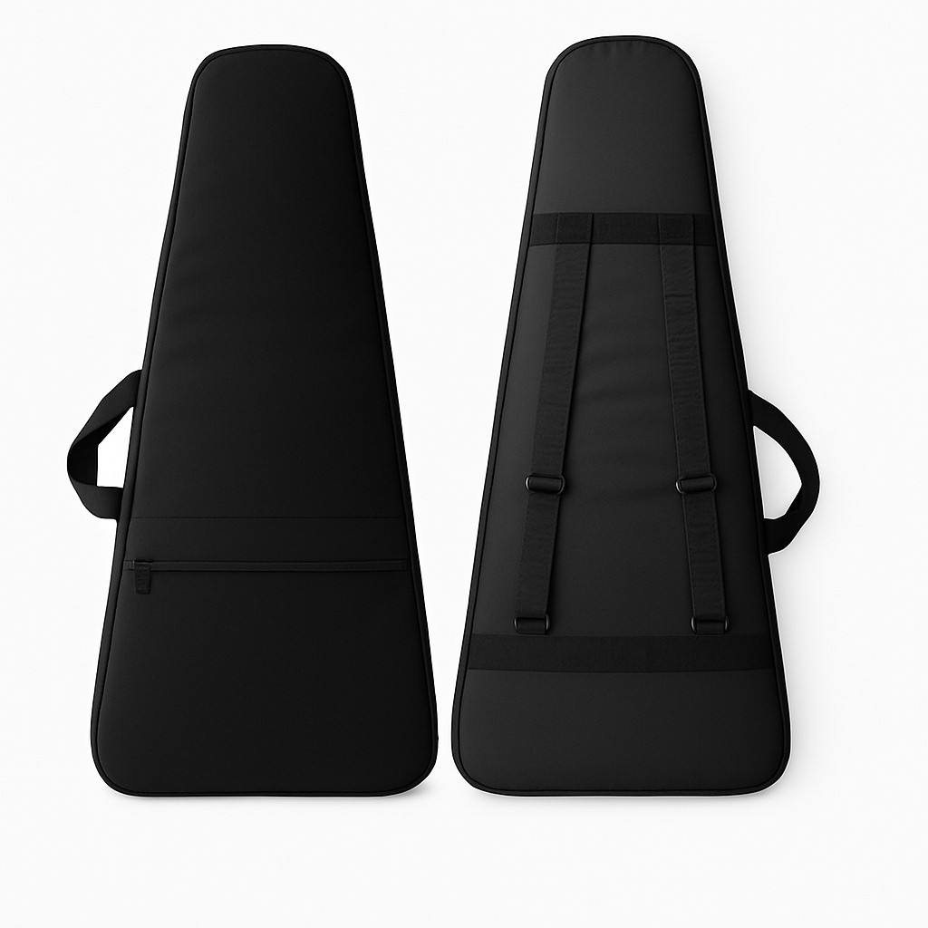 Capa de Guitarra - Nylon Resistente