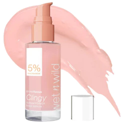 Primer Facial Sérum Wet N Wild Hidratante Glow Prepara Pele Longa Duração Maquiagem