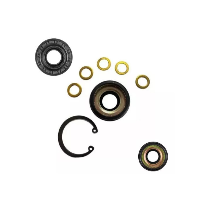 Selo Do Compressor 6p148 / 10p08 / 10pa15 17 Lip Seal Denso * nf