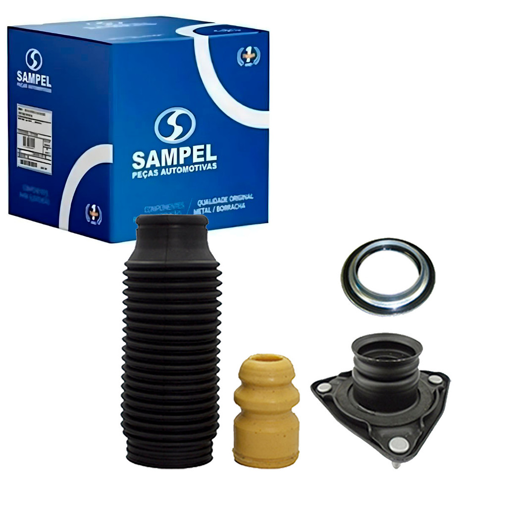 Kit Do Amortecedor Dianteiro C/Rolamento I30 2009 A 2012 - Sampel Sk933S