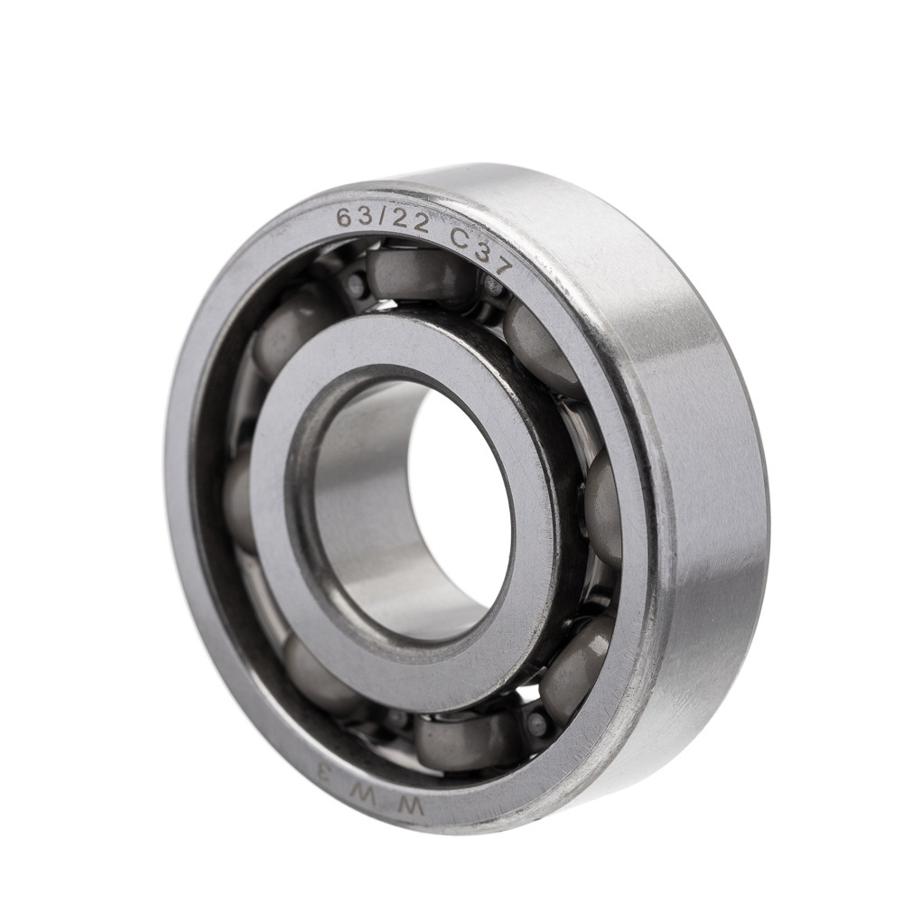 Rolamento Virabrequim Biz110 2011 a 2024 Pop110 2015 a 2025 Biz125 2005 a 2025  63/22x C37 Direito
