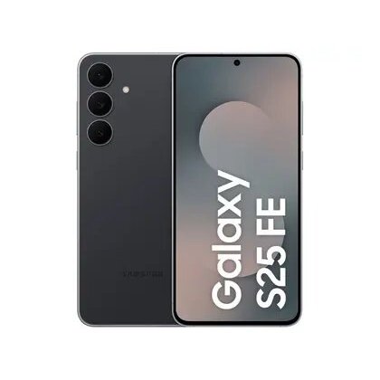Samsung Galaxy S25 FE 5G 128GB JetBlack