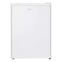 Frigobar Branco 67L Inverter Bivolt Midea MDRD108FGD013 Bivolt