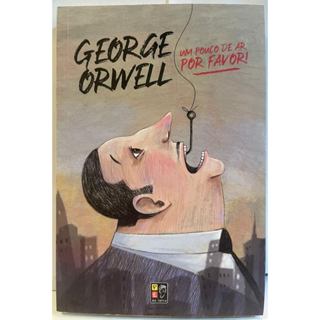 Um Pouco de ar, por Favor | George Orwell em Oferta na Shopee