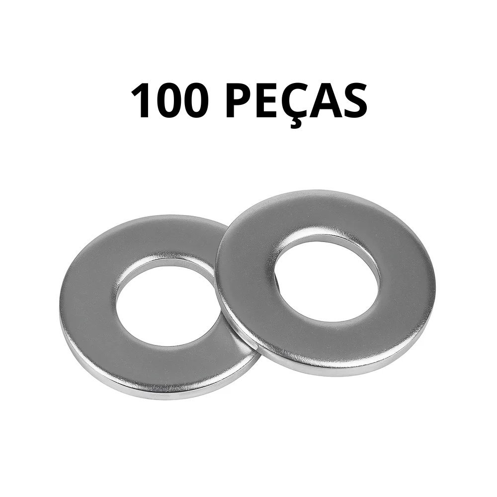 Arruela para Parafuso 6mm: Onde Comprar | BuscaProdutos