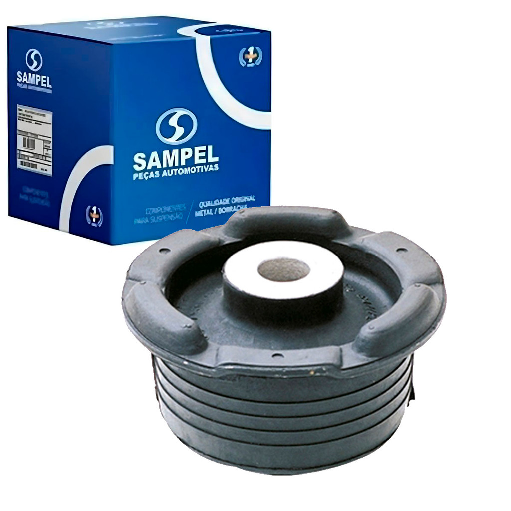 Bucha Da Travessa Suspensão Traseira Omega 1993 A 1998 / Suprema 1993 A 1998 - Sampel 3060