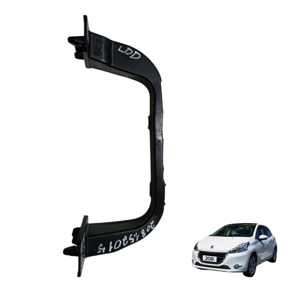 Suporte Interior Maçaneta Dianteiro Dir Peugeot 208 1.5 2014