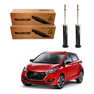 Par Amortecedor Traseiro, Hb20 R-spec 1.6 2016 A 2019 em Oferta na Shopee