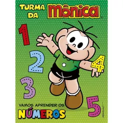 Turma da Mônica | Vamos Aprender os Números