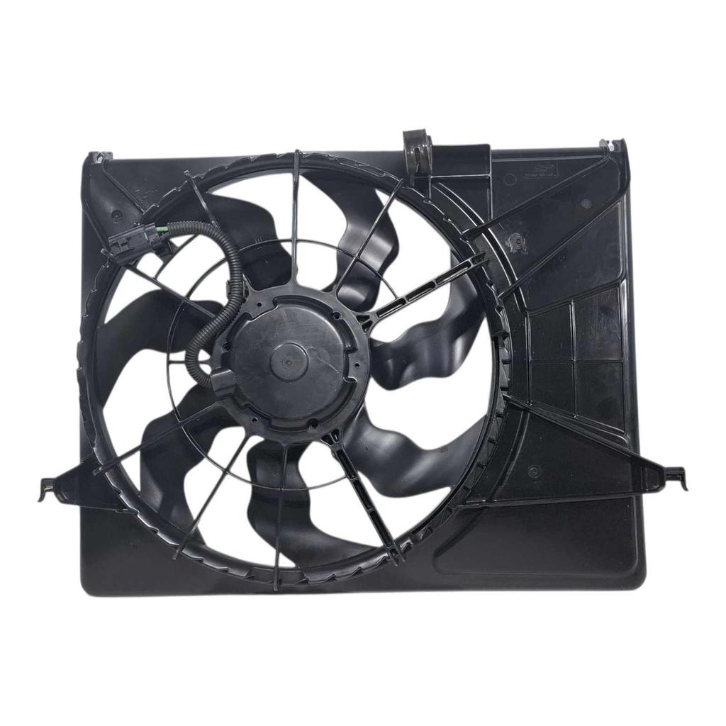 Defletor C/ Ventoinha Radiador Hyundai Sonata 2.4 2011/2014*