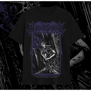 [Camiseta Premium em Algodão Puro]GXG Camiseta - Lorna Shore - Return To My Hollow em Oferta na Shopee