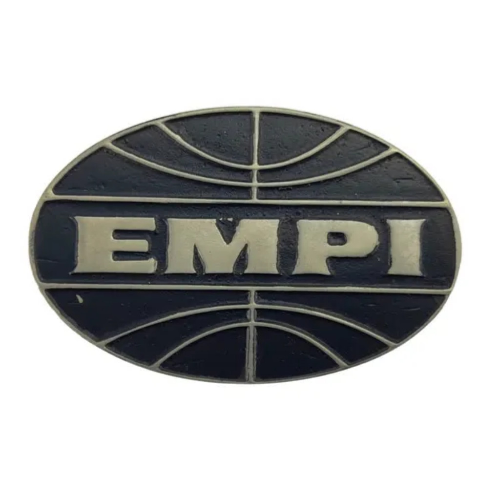 EMBLEMA BRASÃO EMPI VW FUSCA VARIANT TL TC BRASILIA