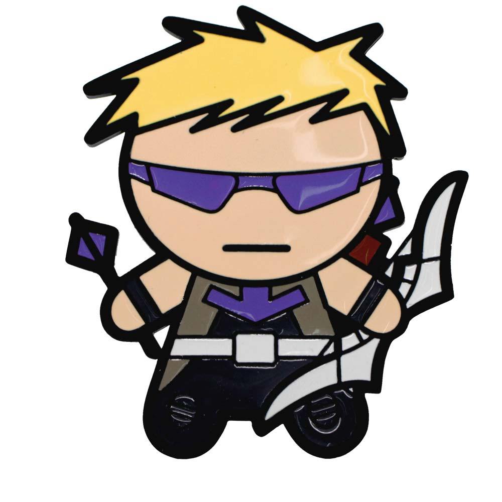 Funpin Gavião Arqueiro –Marvel em Oferta na Shopee