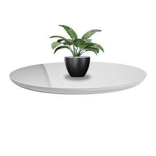 Tampo Em MDF Decoração Madeira Redondo 45cm Para Mesa Moveis Lateral Apoio Canto em Oferta na Shopee