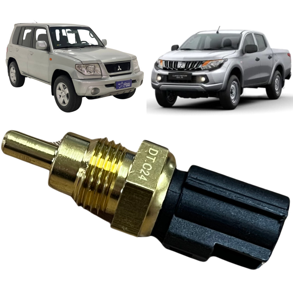 Sensor de Temperatura L200 Sport Savana Outdoor Pajero 2.5