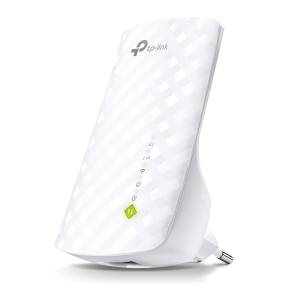 Repetidor de Sinal Mesh TP-Link RE200 AC750 em Oferta na Shopee