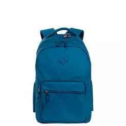 Mochila 2 Compartimentos Sestini College Hydroblock - Azul Noturno