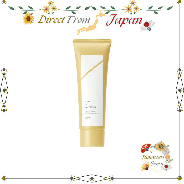 ORBIS Body UV Protector SPF50+ PA++++ Sunscreen【 Direct from Japan 】