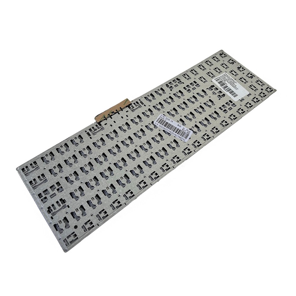 Detalhes do Teclado para Notebook Asus X Series X550L | Preto ABNT2