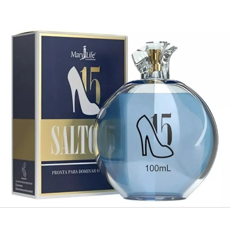 O que é Salto 15? Guia e Onde Comprar | BuscaProdutos