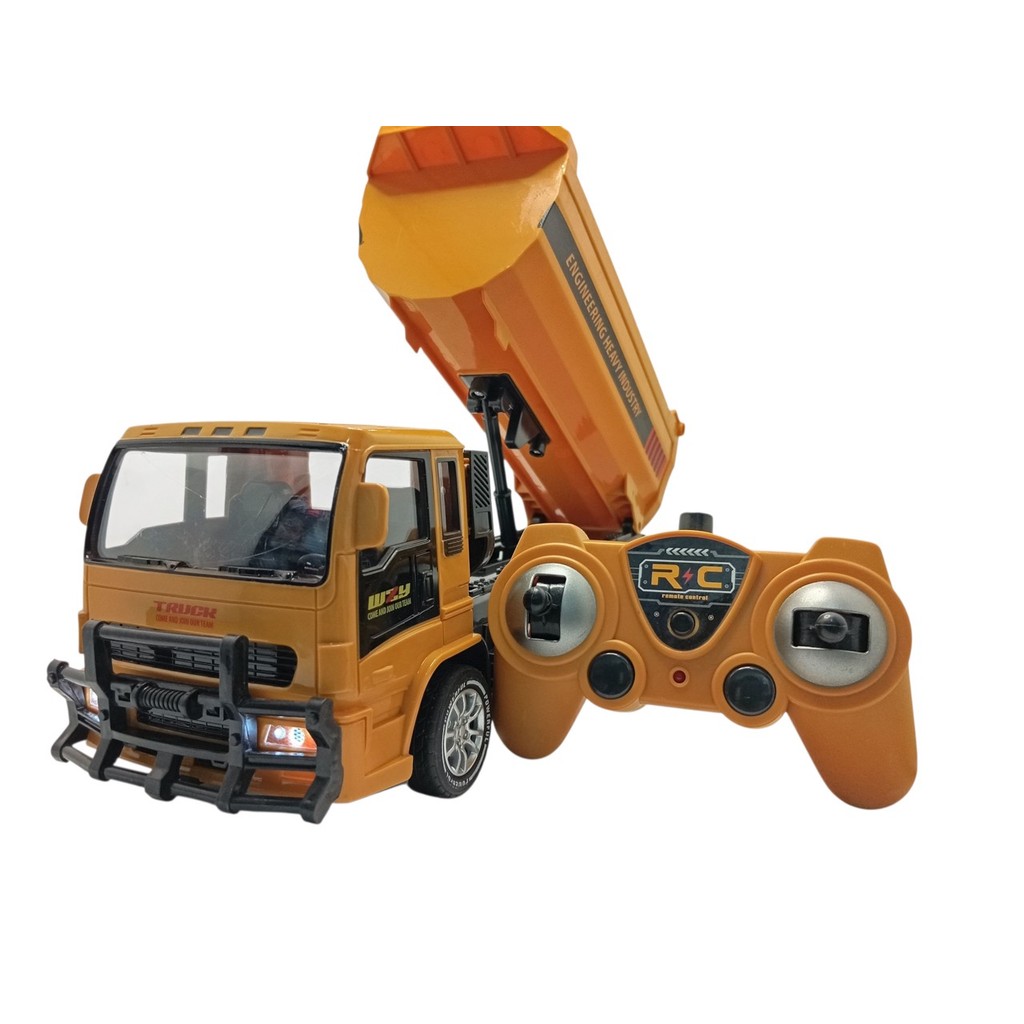 Caminhão Caçamba Controle Remoto - Comprar com Melhor Preço em Controles Remoto