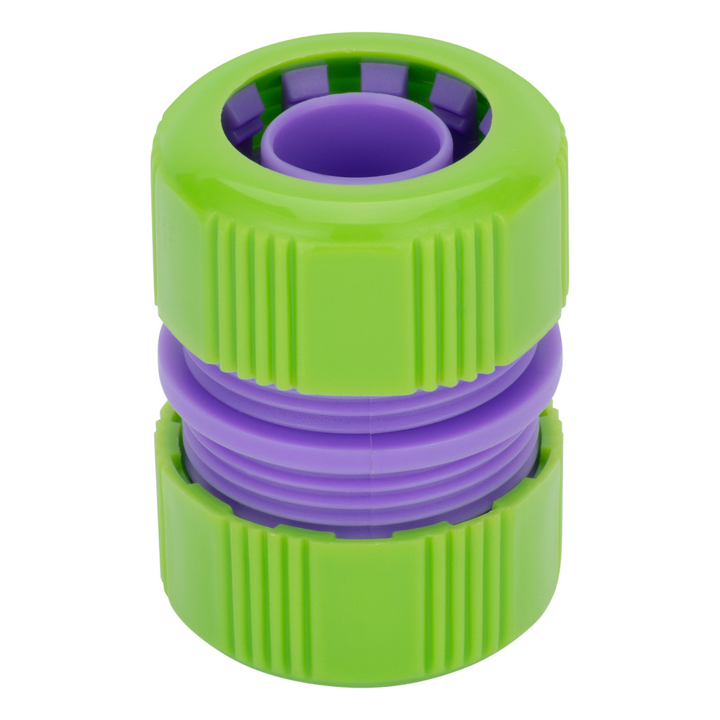 EMENDA PARA MANGUEIRA ENCAIXE 3/4POL., EM PLASTICO, 1PC // PALISAD em Oferta na Shopee