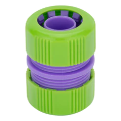 EMENDA PARA MANGUEIRA ENCAIXE 3/4POL., EM PLASTICO, 1PC // PALISAD