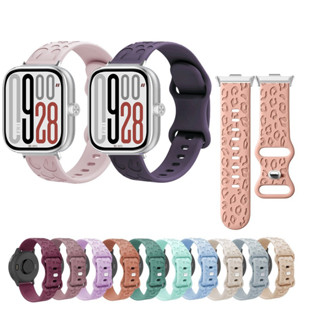 Pulseira De Silicone Para Redmi Watch 6 5 4/Xiaomi Band 8 9 Pro Miband Watch4 Watch5 Watch6 Smartwatch Relógio Inteligen em Oferta na Shopee
