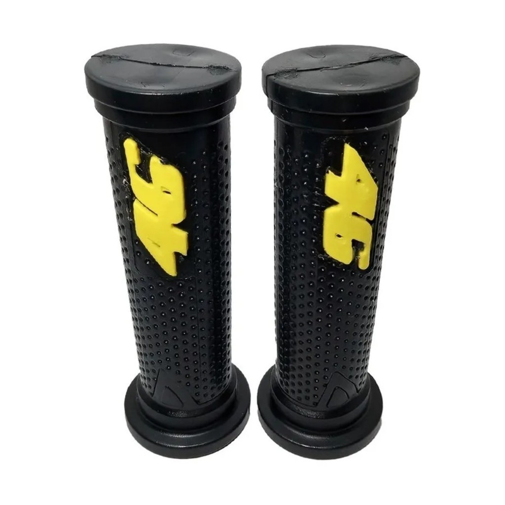 Manopla Numbers 46 Preta moto esportiva