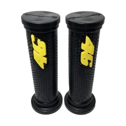 Manopla Numbers 46 Preta moto esportiva
