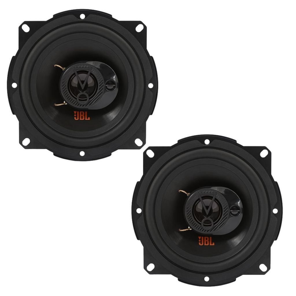 Par Alto Falantes 5" JBL 5TRFX55 Triaxial - 55 Watts RMS Som Automotivo Corsa/Celta/Palio/Uno/Siena