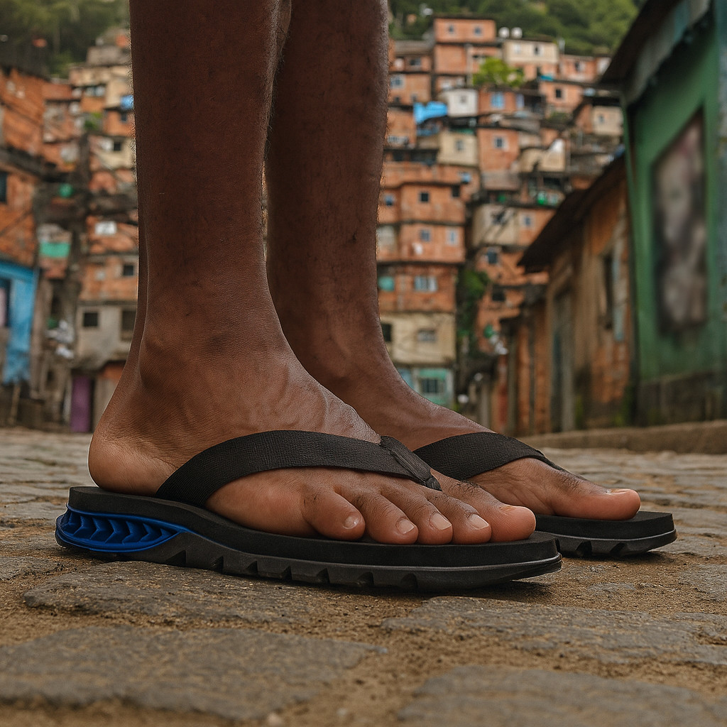 Chinelo Masculino Leve Confortável Macio Moda Homens