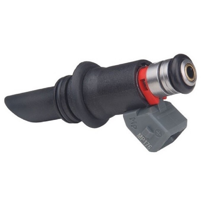 BICO INJETOR FOX, GOL G4 G5, VOYAGE 1.0 1.6 FLEX C/ PROLONGADOR HVR176