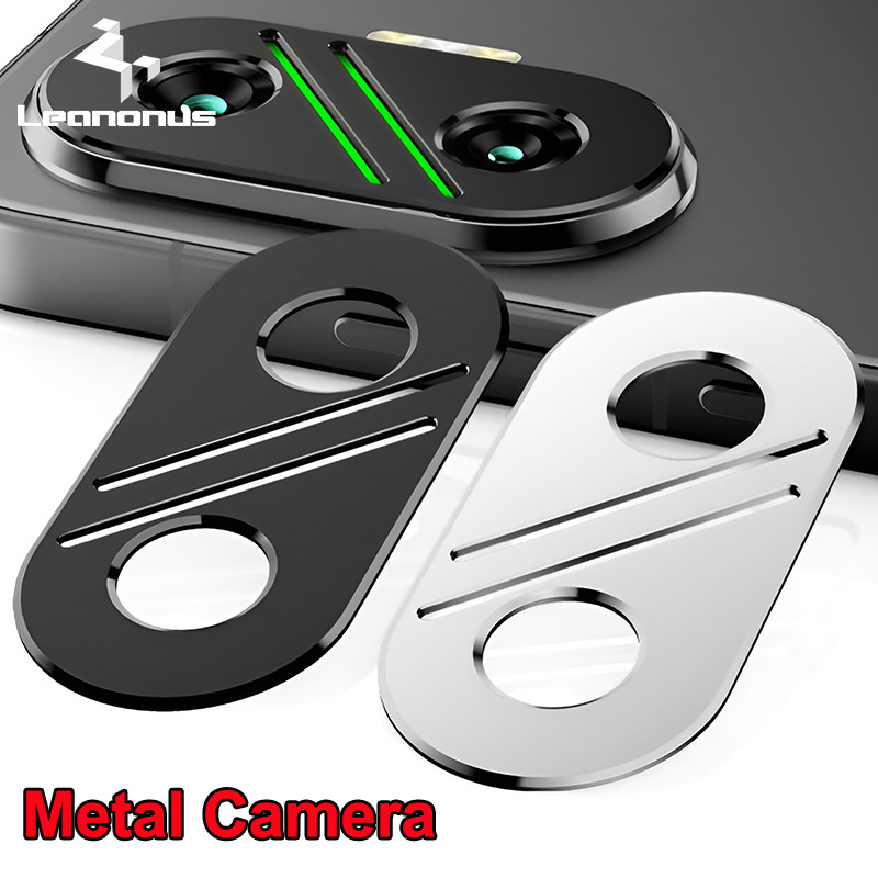 Protetor De Lente De Câmera De Metal Para Poco F7 pocof7 Len Guard