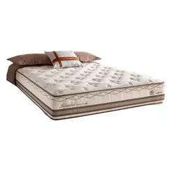 Colchão Queen para Hotelaria Maxspring Istambul Pillow Top (158x198x33) - Herval