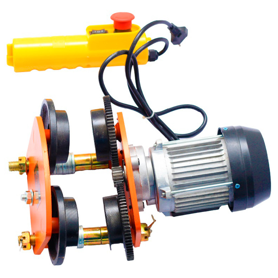 Trole Elétrico para Guincho Elétrico até 1000KG Monofásico Xtrong XTE-1000 (220V)