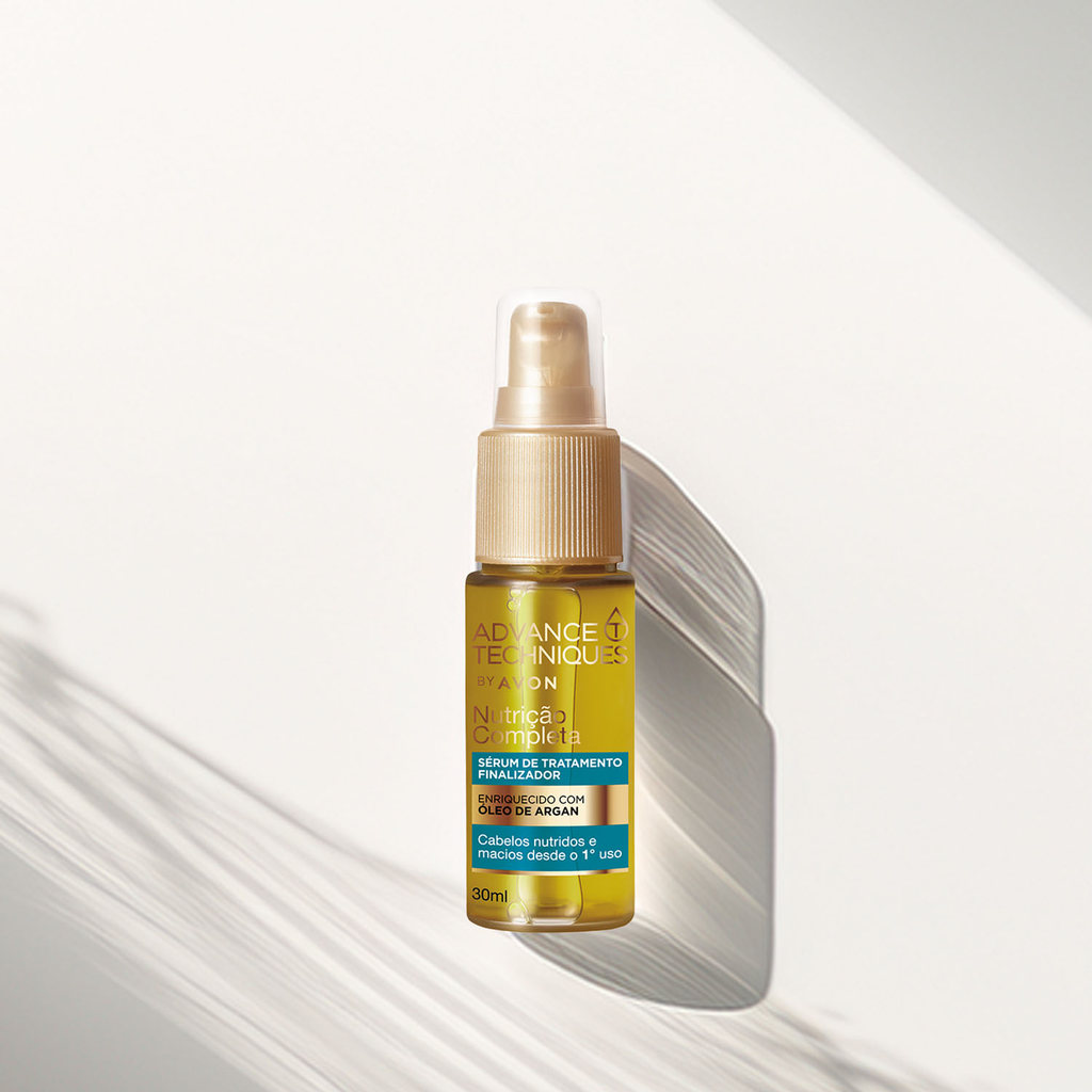 Advance Techniques Sérum de Tratamento Finalizador Nutrição Completa