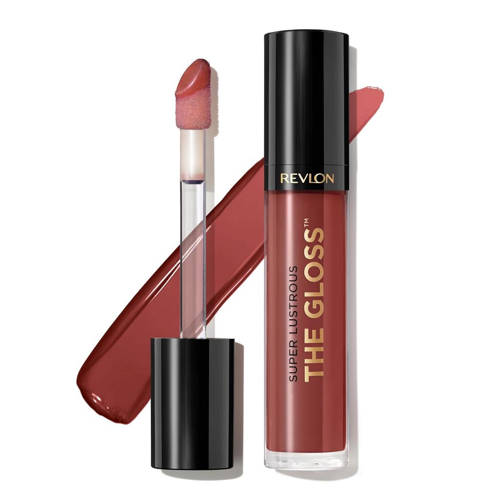 Revlon Super Lustrous Gloss Hidratante Alto Brilho 270 Indulge in It