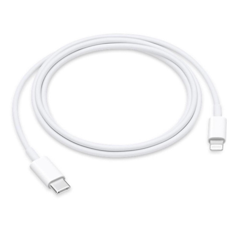 (ORIGINAL) Cabo de iPhone turbo Lightning Usb-c 1 Metro - Compatível XR 11 12 13 14 15 – Lacrado