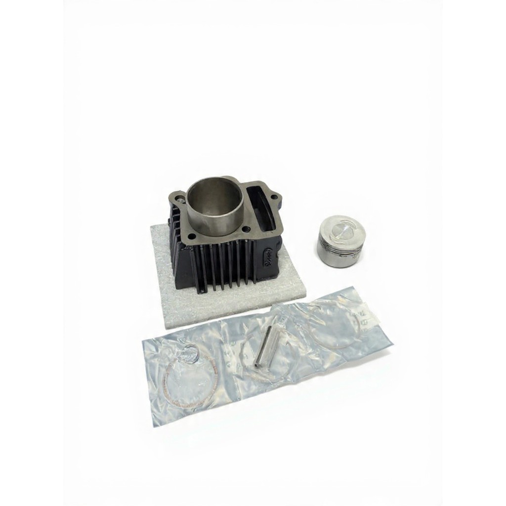 KIT CILINDRO MOTOR NIKKI GOLD JET / MOBY / STAR / SKY 50