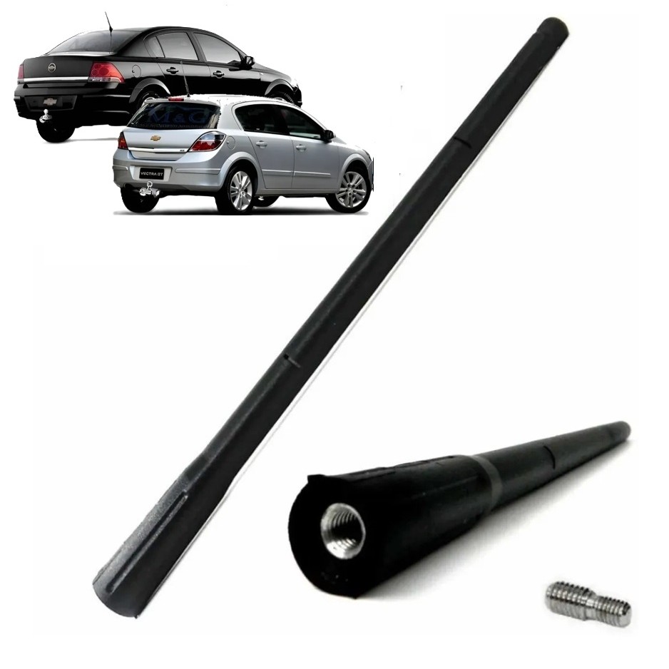 Haste Antena Vectra Hatch Sedan 2006 2007 2008 2009 2010 2011 2012