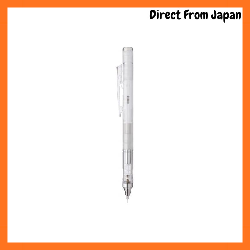 Lápis Tombow MONO Graph Mecânico 0.3mm Pêndulo Transparente Tipo DPA-139A