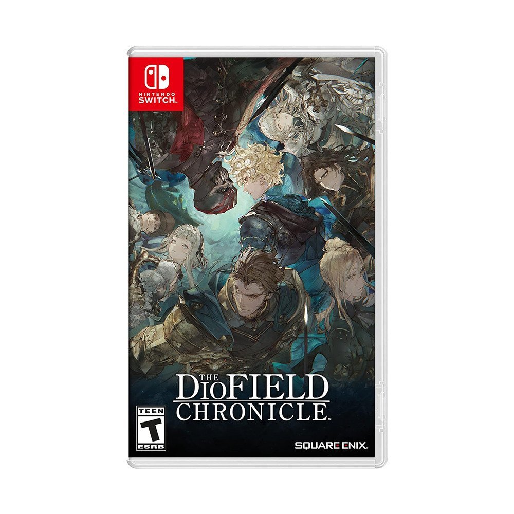 The DioField Chronicle