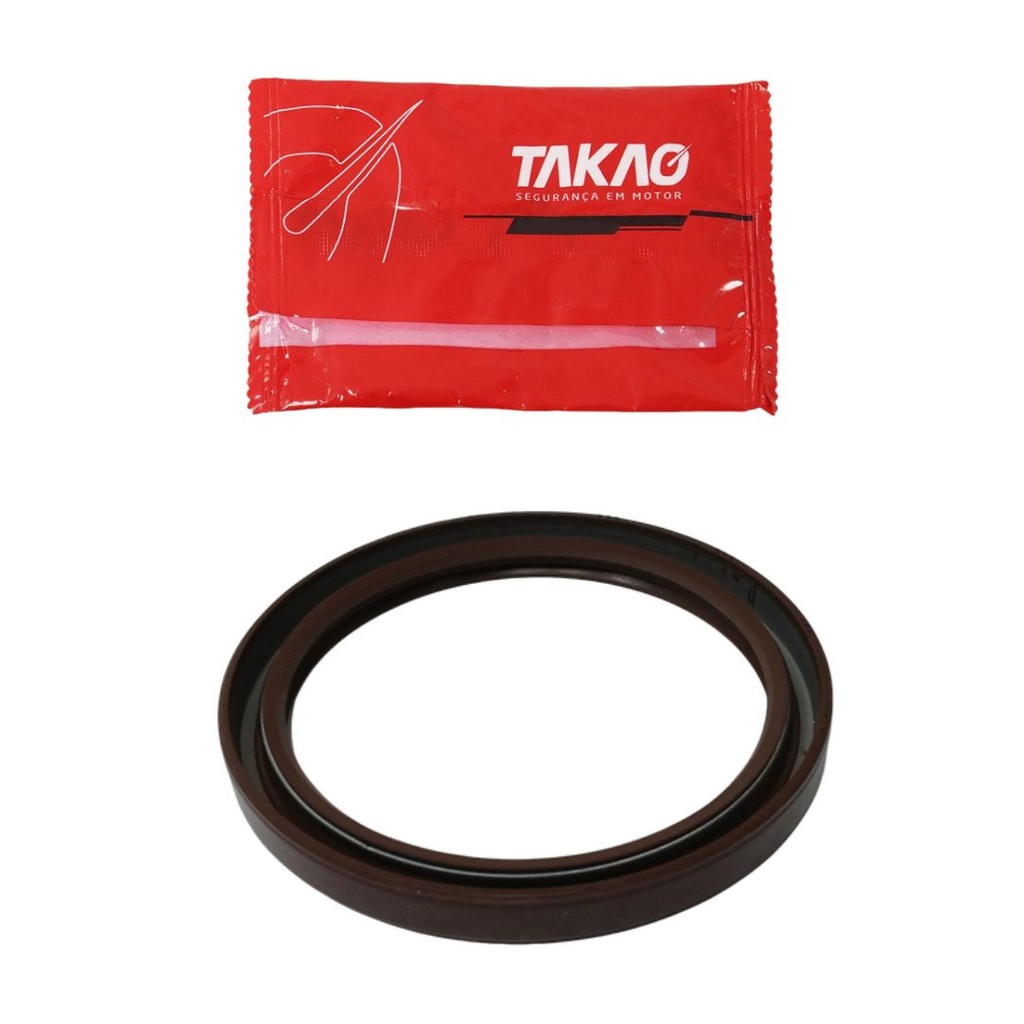 Retentor Traseiro Volante Stilo Strada 1.8 8v De 2003 A 2012