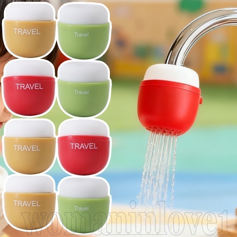 Filtro De Torneira-Dispensador De Tensão De Água-Difusor De Economia Extensor De Bico De Spray Purificador De Fluxo À Pr