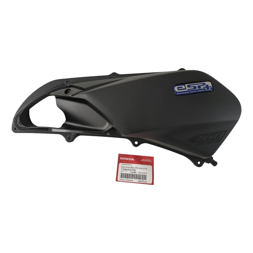TAMPA DO FILTRO DE AR C/ EMBLEMA ADV 160 ADV160 2026 HONDA