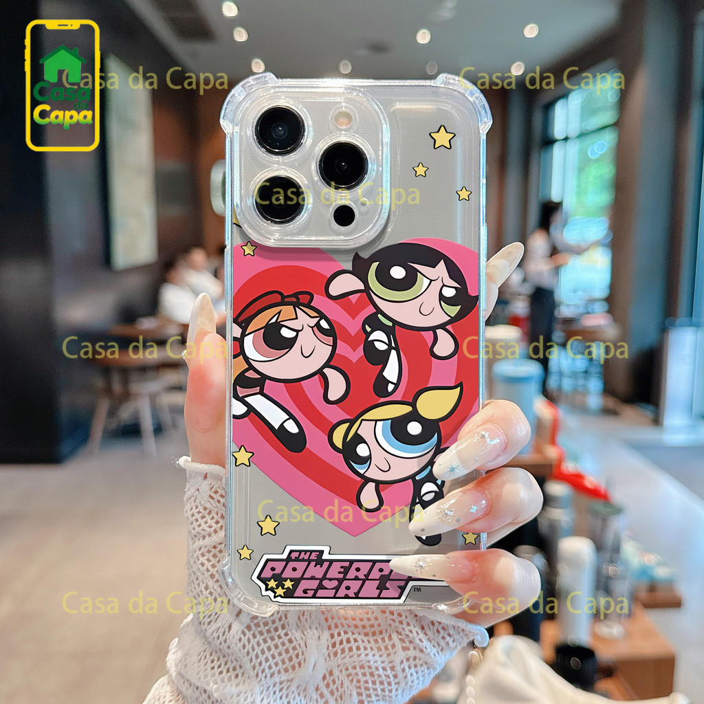 Capinha iPhone 17 16 15 14 13 12 11 Capinha Redmi 14 13C 12 A5 NOTE13 Capinha MOTO EDGE60 G54 G52 G85 G86 DLTMFS071