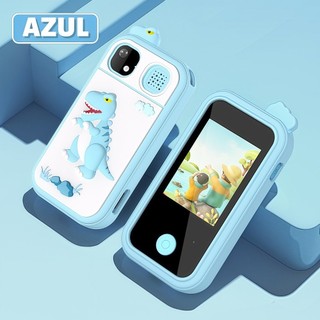 Telefone Celular Para Crianças Com Câmera Jogos Música Vídeos Touch,Brinquedo Infantil de…